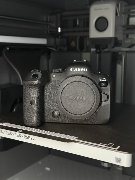 Super Canon R6 / okazja / b.dobry stan / 195tys migawka