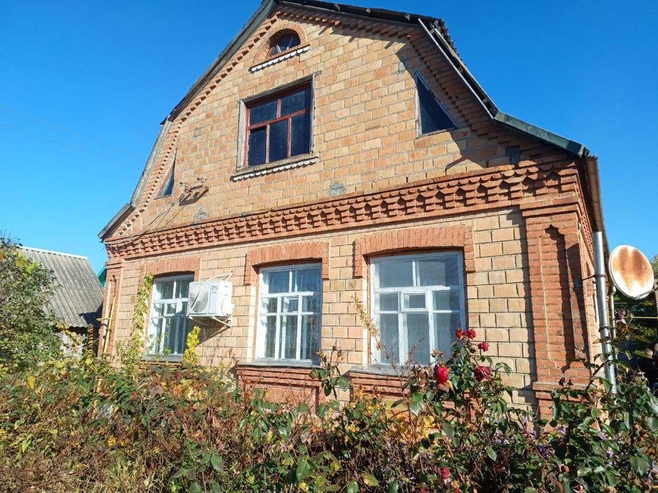 Продаж будинку с. Шамраївка