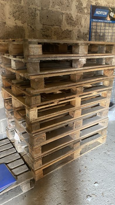 Піддони євро 120 на 80 у гарному стані