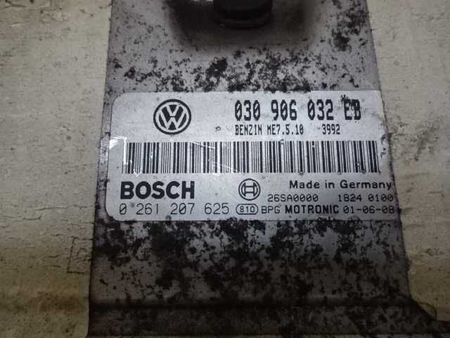 Seat Arosa 1,4 MPI komputer stacyjka immobilizer