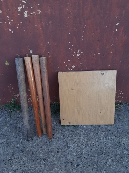 Продам Табуретку б/у,  в разобранном состоянии