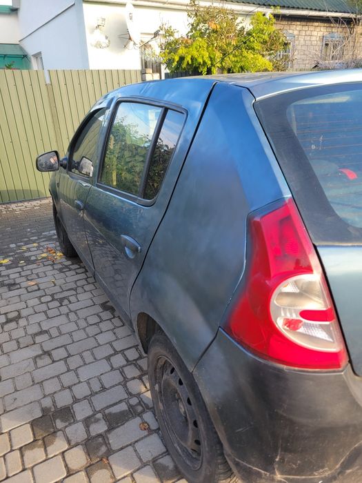 Dacia Sandero 1.2 2009