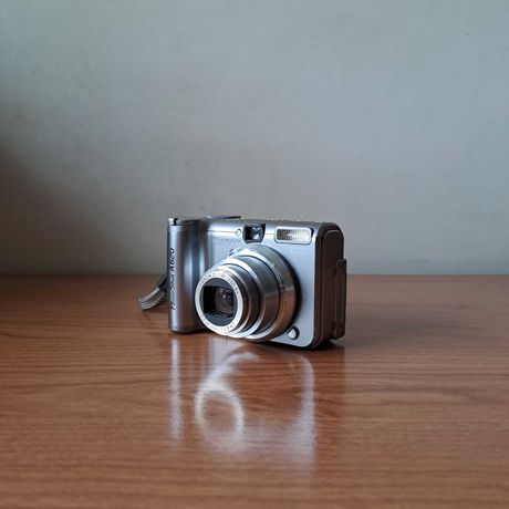 Canon Powershot A620 - Câmara Fotográfica Digital