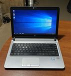 Ноутбук HP 430 g3 13.3" 8GB RAM/120GB SSD/ i5-6200! D873