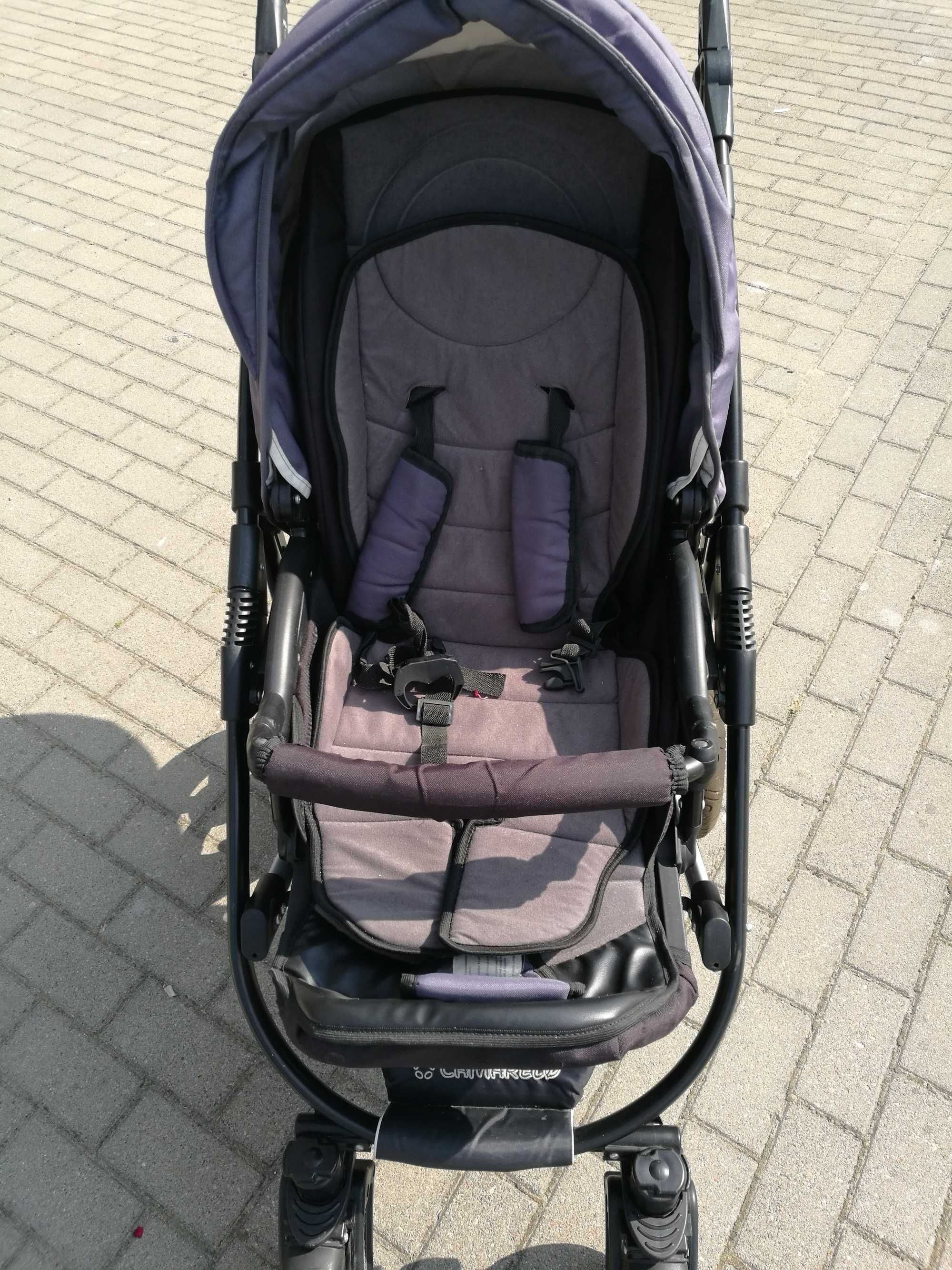 Wózek dziecięcy Camarelo 2 w 1