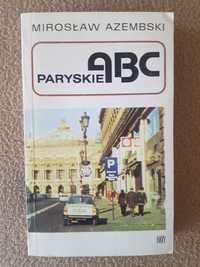 Paryskie ABC, Mirosław Azembski