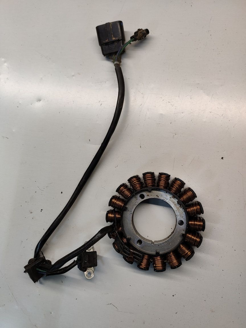 Stator uzwojenie cewka Suzuki kingquad 400 Eiger