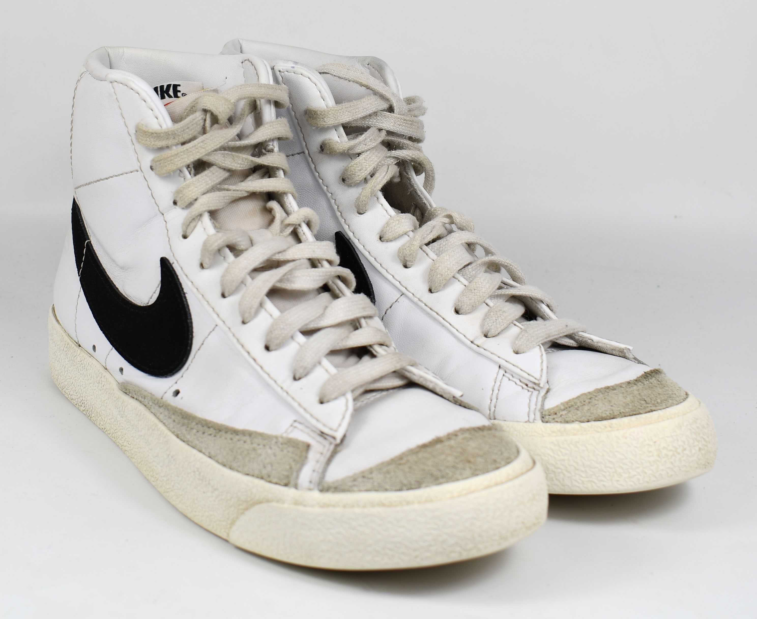 Używane NIKE BLAZER MID rozmiar 39