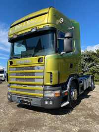 Scania 124 420 KM