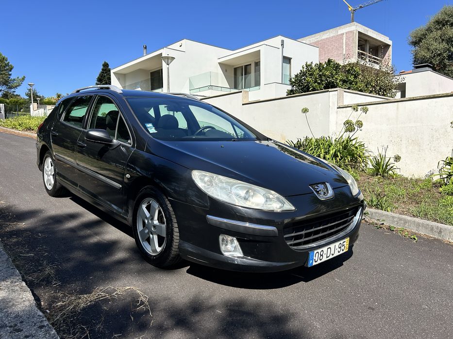 Peugeot 407 SW 1.6 HDI 110cv