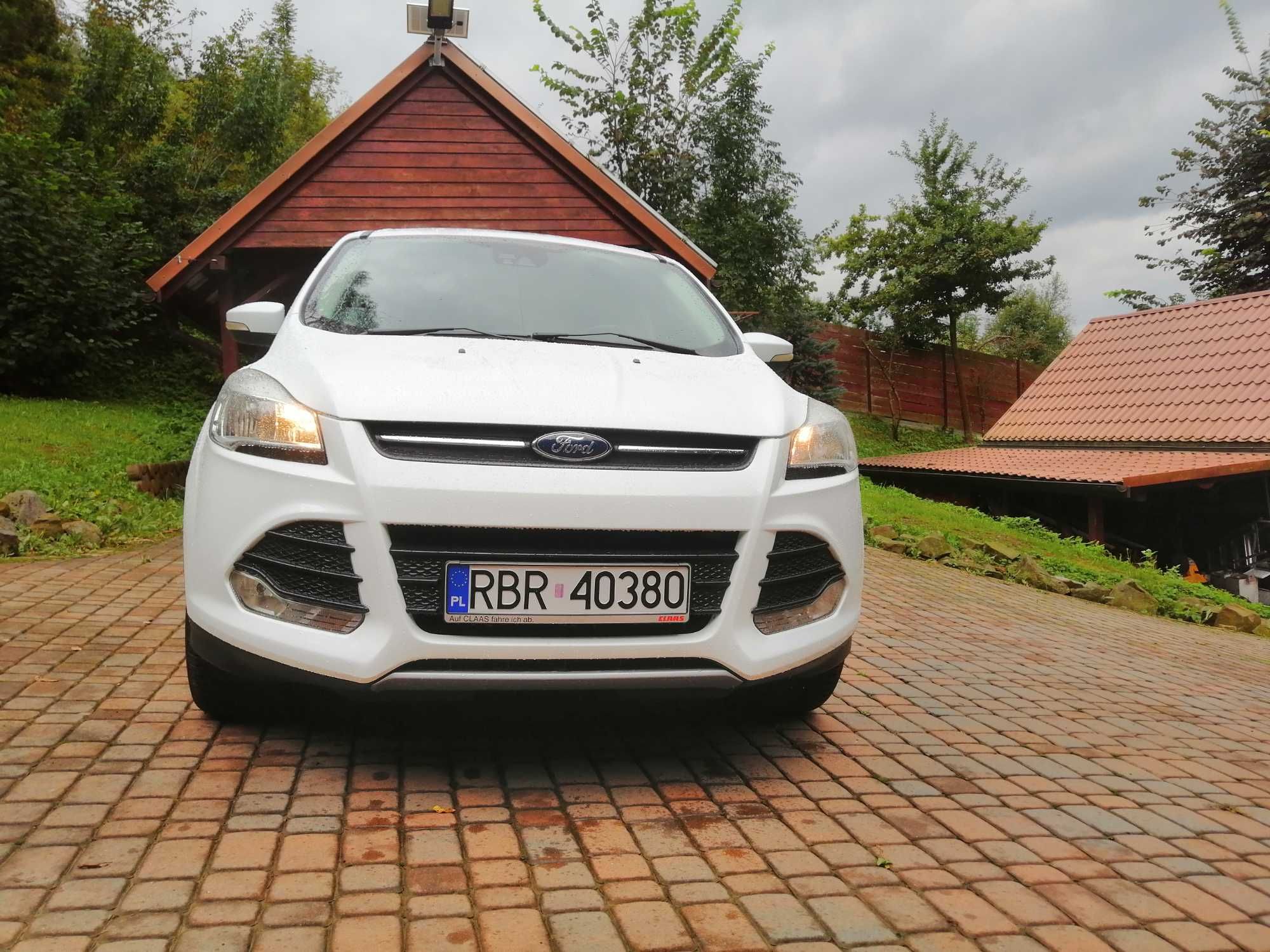 Ford Kuga 2.0 CRDI Automat 4x4