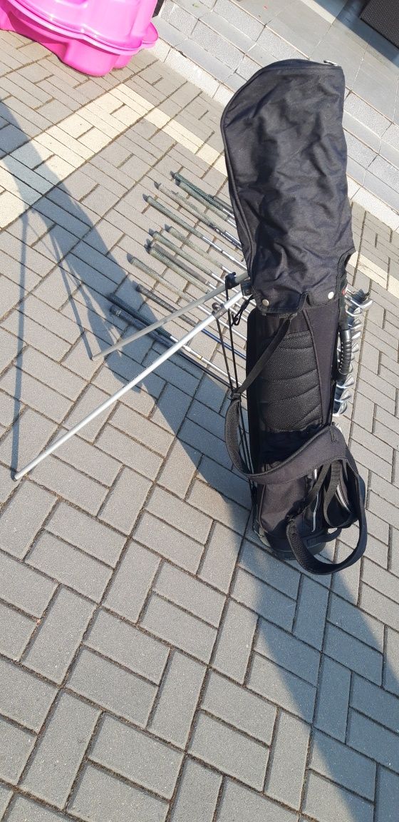 Golf Golfowy Zestaw Torba 14 kijów