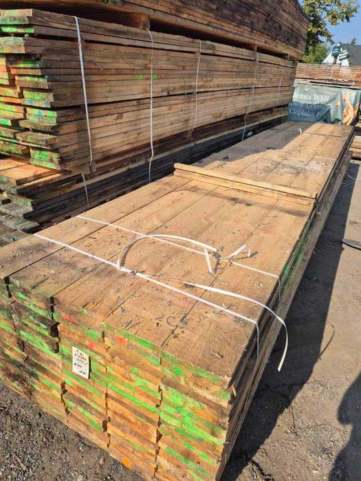 Tarcica sosnowa suchopowietrzna