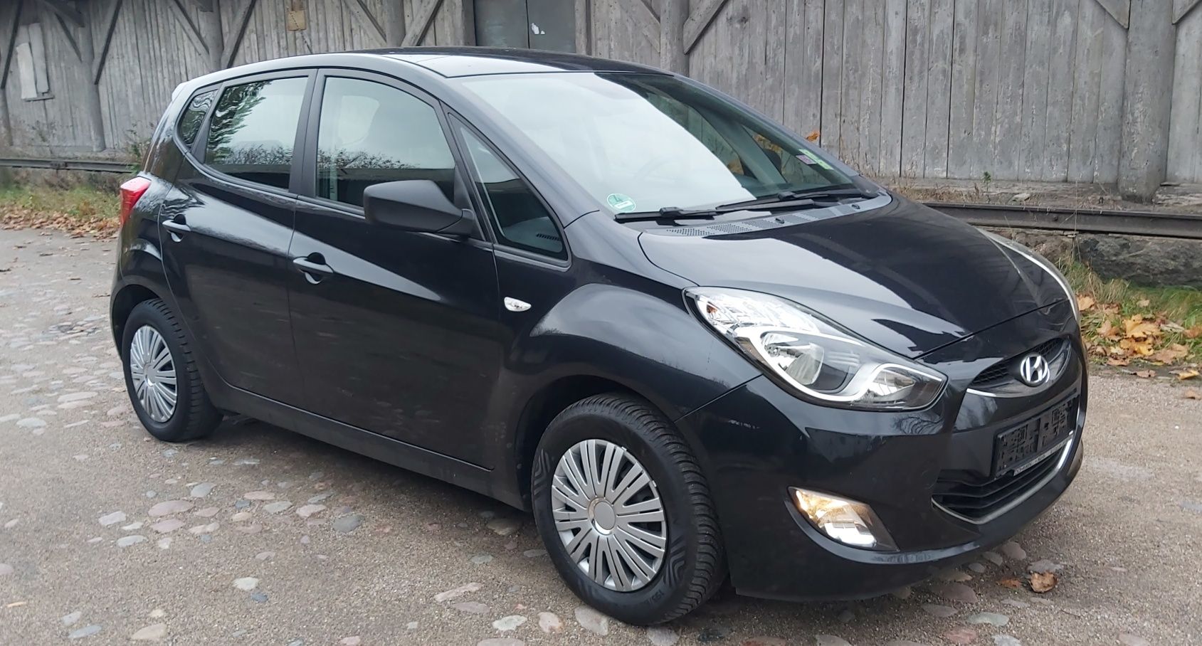 Hyundai ix20 1,4 benzyna 2010r