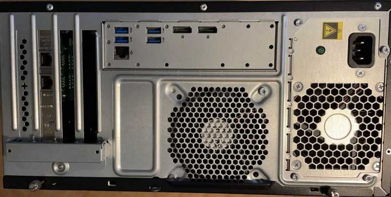 HPE Proliant ML10 Gen9 - 8GB RAM - 1TH HDD