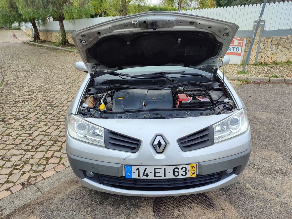 Renault Megane 1.5 dCi 2 Lugares