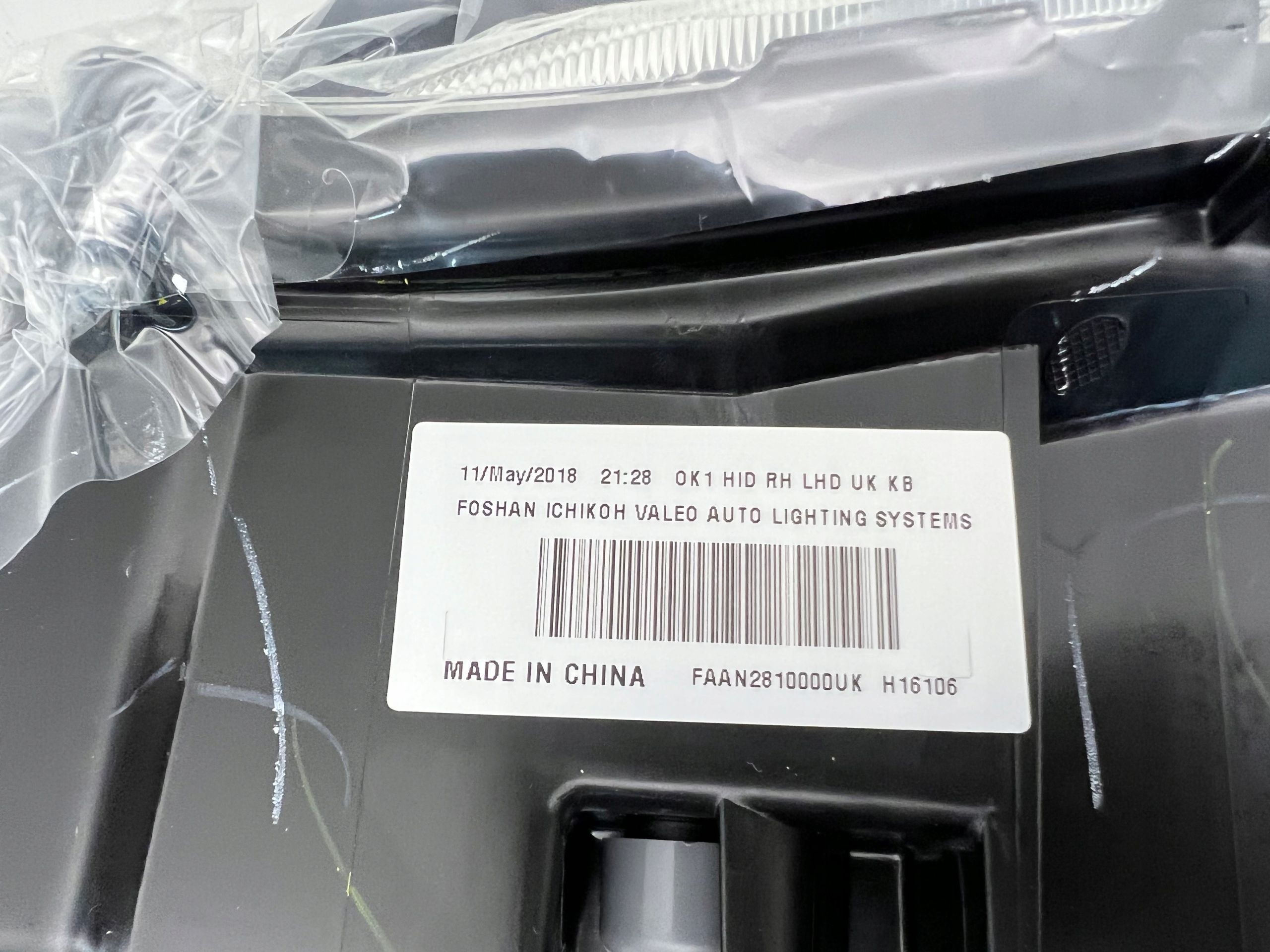 Nissan Juke F15 Lift Lampa Prawa Xenon Nowa Kompletna N 14