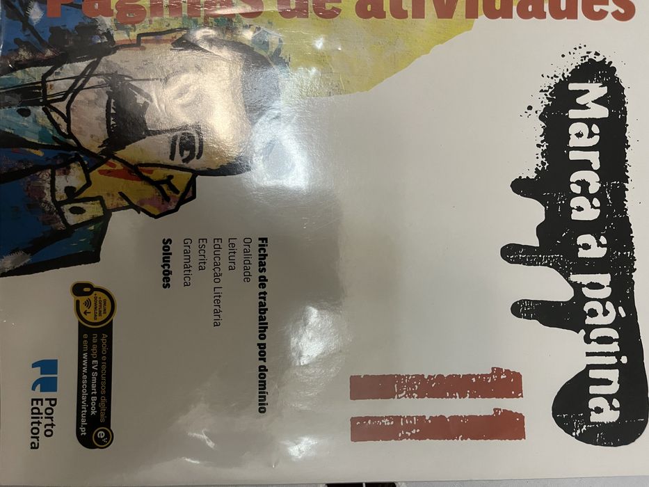 Cadernos de atividades 10/11/12anos