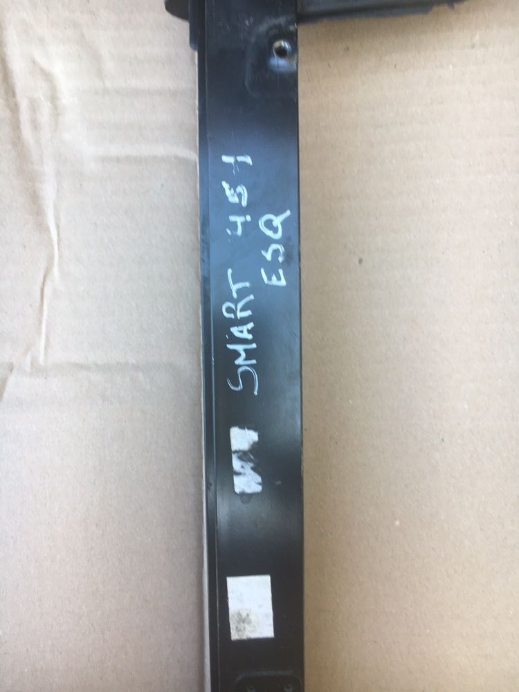 Vidro lateral  condutor  Smart for two  2007