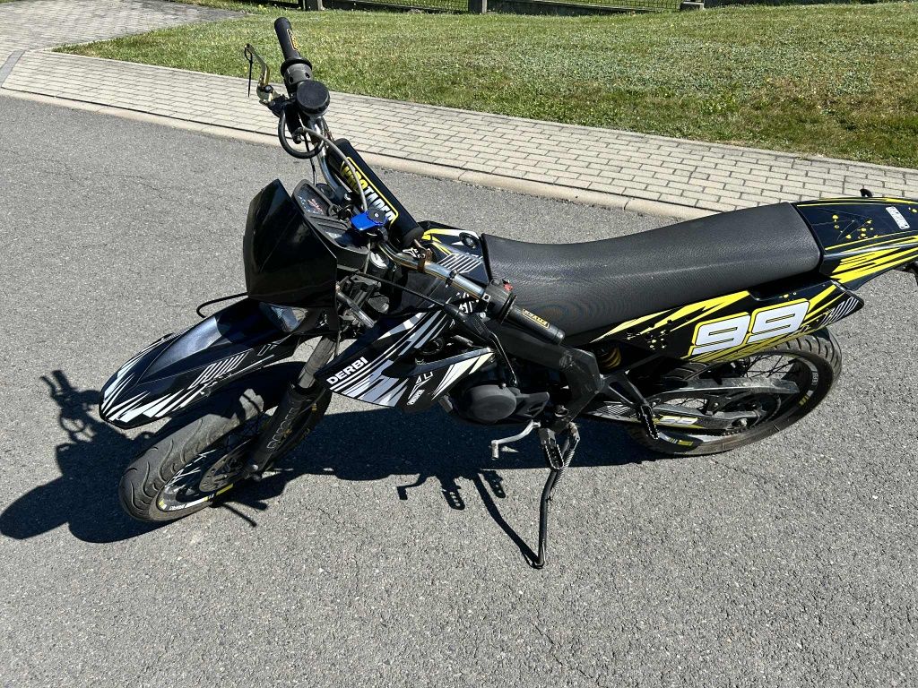 Derbi Senda 50/80