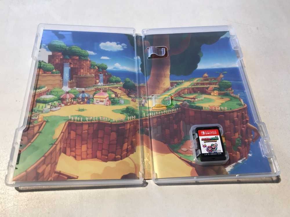 Mario & Luigi Brothership Switch