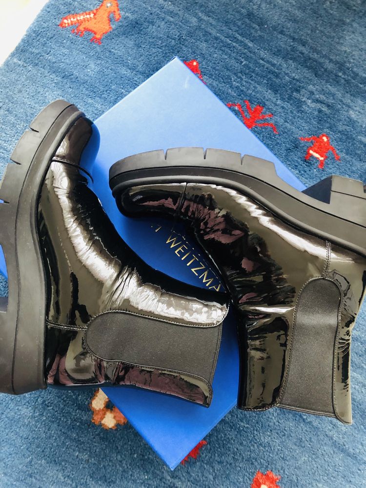 Stuart Weitzman botki