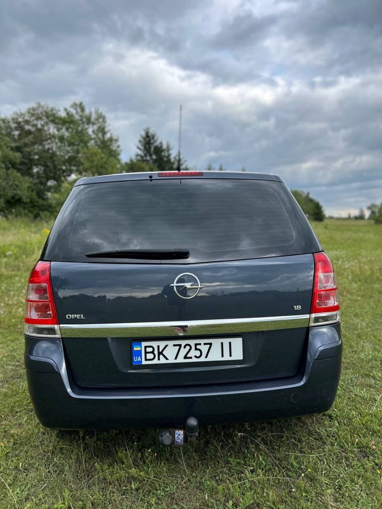 Opel Zafira B 2009р