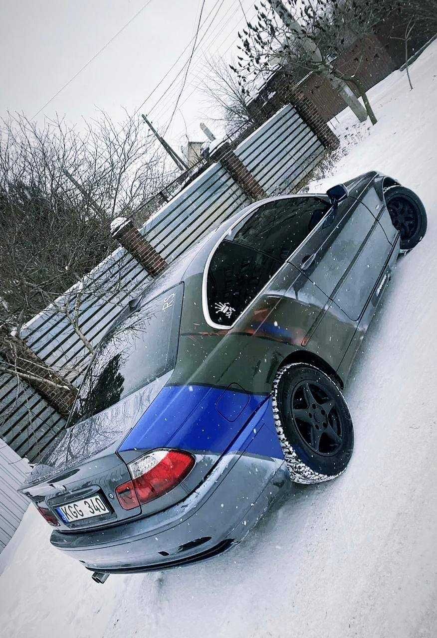 Продам авто bmw e46