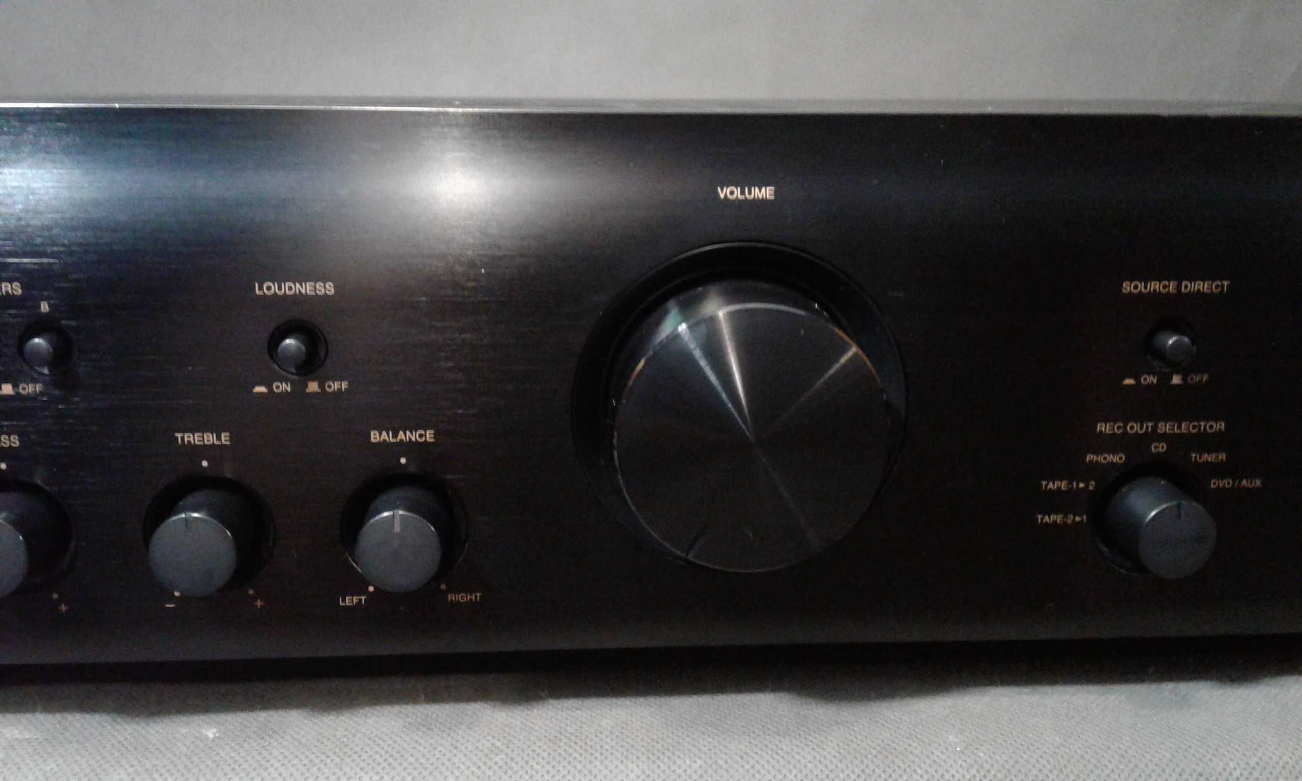DENON PMA 700AE,wzmacniacz stereo