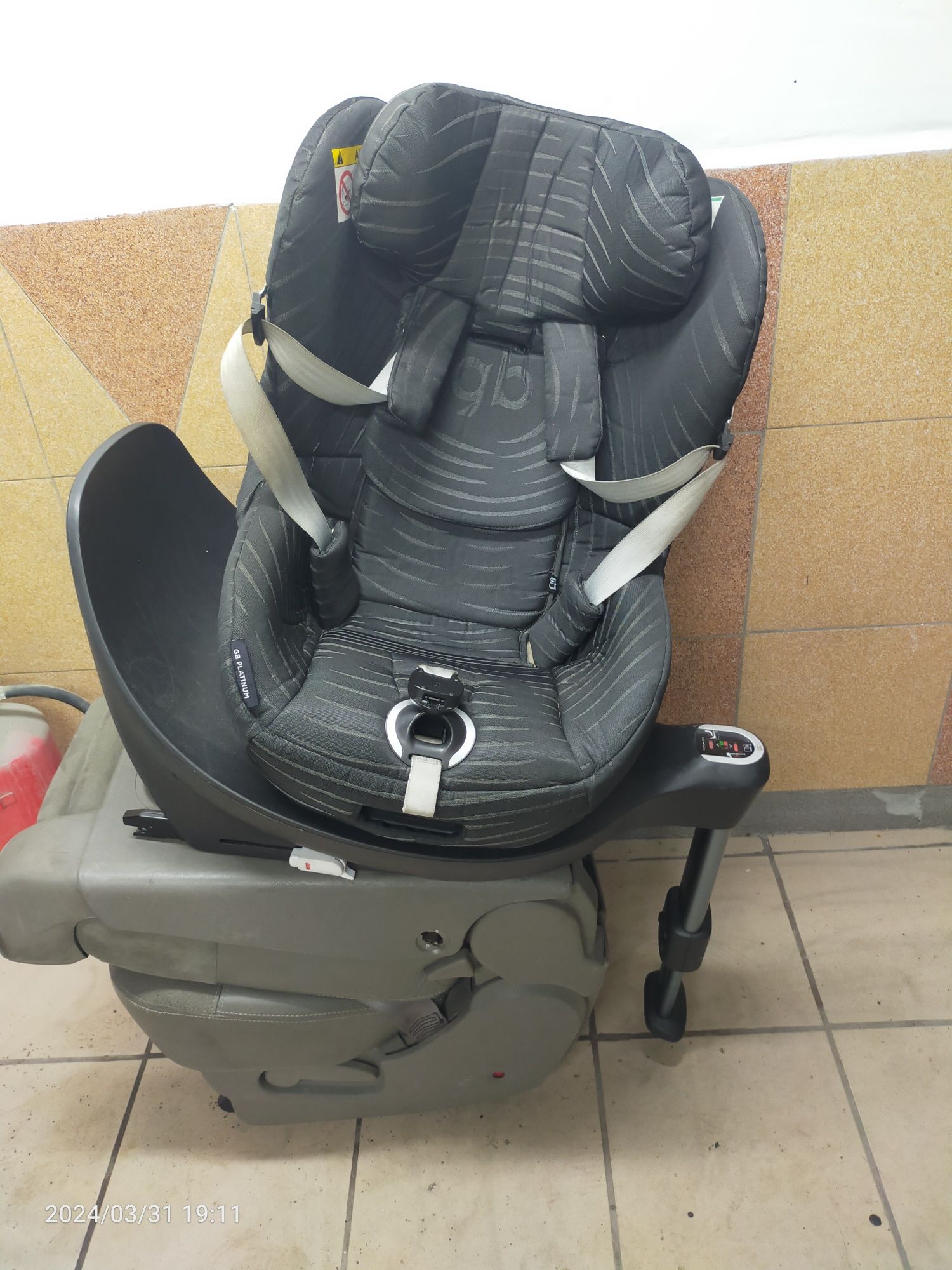 Cybex GB Vaya plus i-size