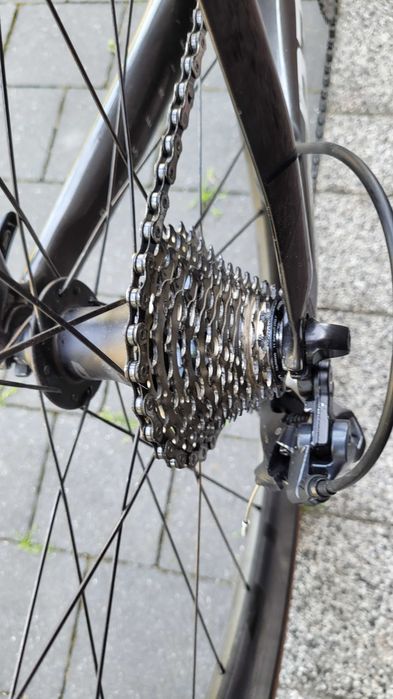 cervelo p3 rower TT Kola zipp 808 i 404 tubeless stan bardzo dobry