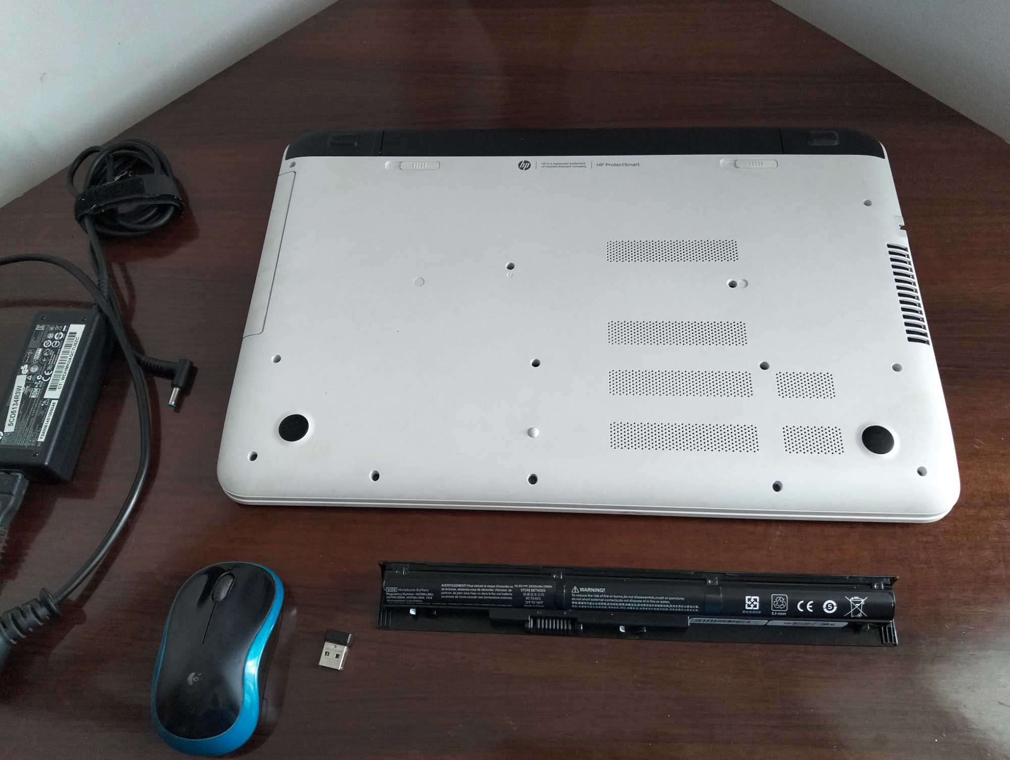 Ноутбук НР Pavilion 17, AMD A8, ram 16 gb, ssd 256 gb, Radeon Graphic