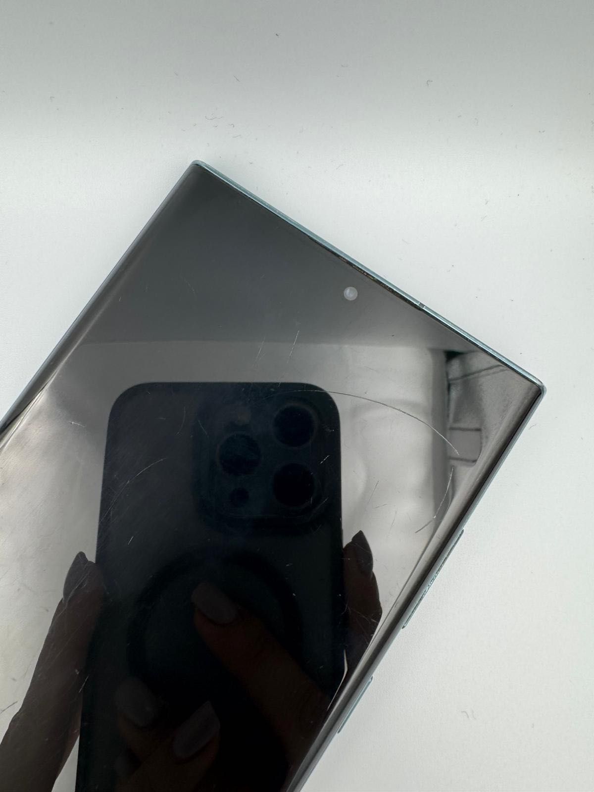 Samsung Galaxy S22 ULTRA 128GB GREEN 1149zł Łódzkie GSM Rzgowska 16