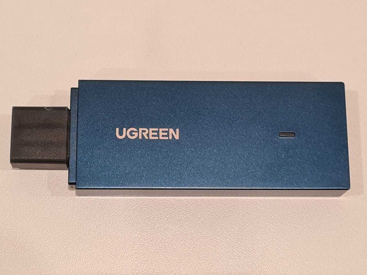 Wi-Fi-адаптер UGREEN USB Wifi 6 дводіапазонний для ПК 1800 Мбіт/с