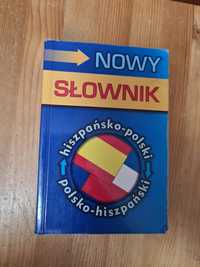 Nowy słownik hiszpańsko-polski polsko-hiszpański