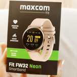 Smartband maxcom fit Neon