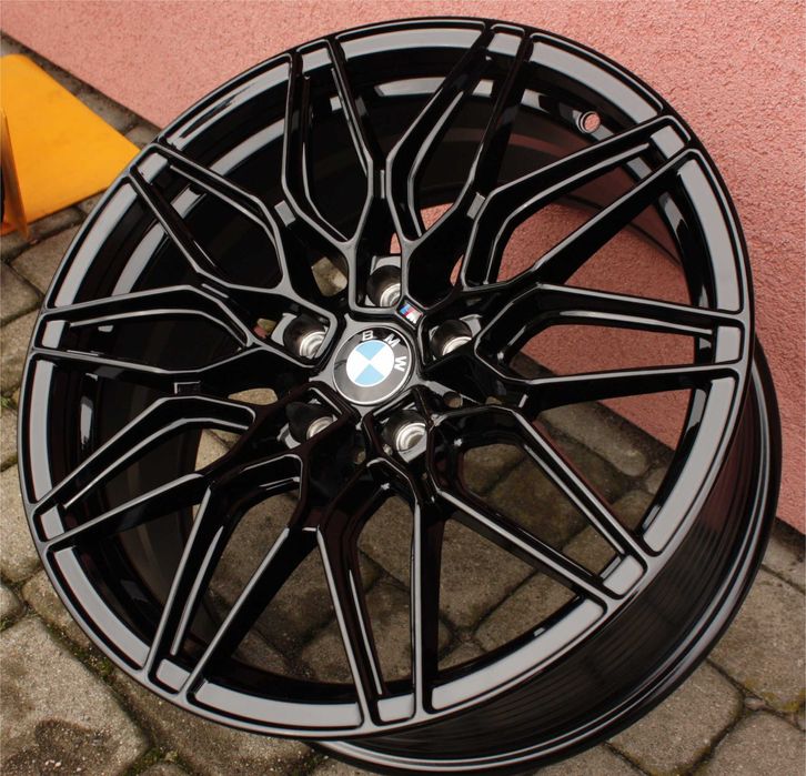 Nowe alufelgi 18 5x112 BMW G20 3 5 6 G01 F46 G22 X4 G05 G30 G02 X3 X5