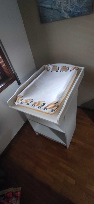 Vendo trocador IKEA