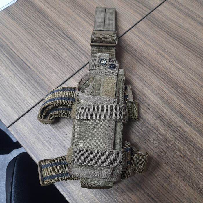 Кабура набедрена модульна універсальна