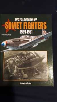 Encyklopedia samolotów sowieckich Encyclopaedia of soviet fighters