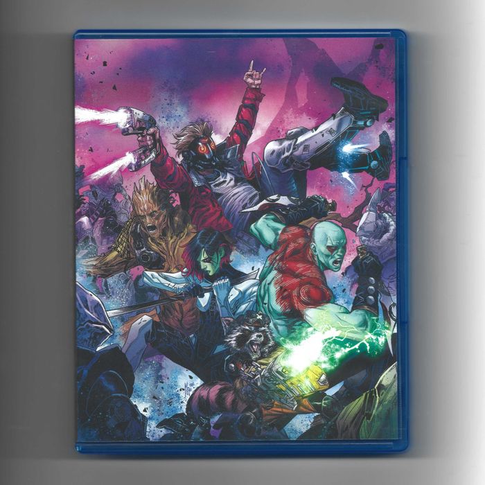 Marvel’s Guardians of the Galaxy - PS5 - Complete w/ Flip Cover