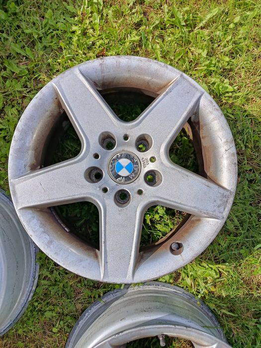 Felgi BMW 16 7J16H2 ET 38 5x120 72.6