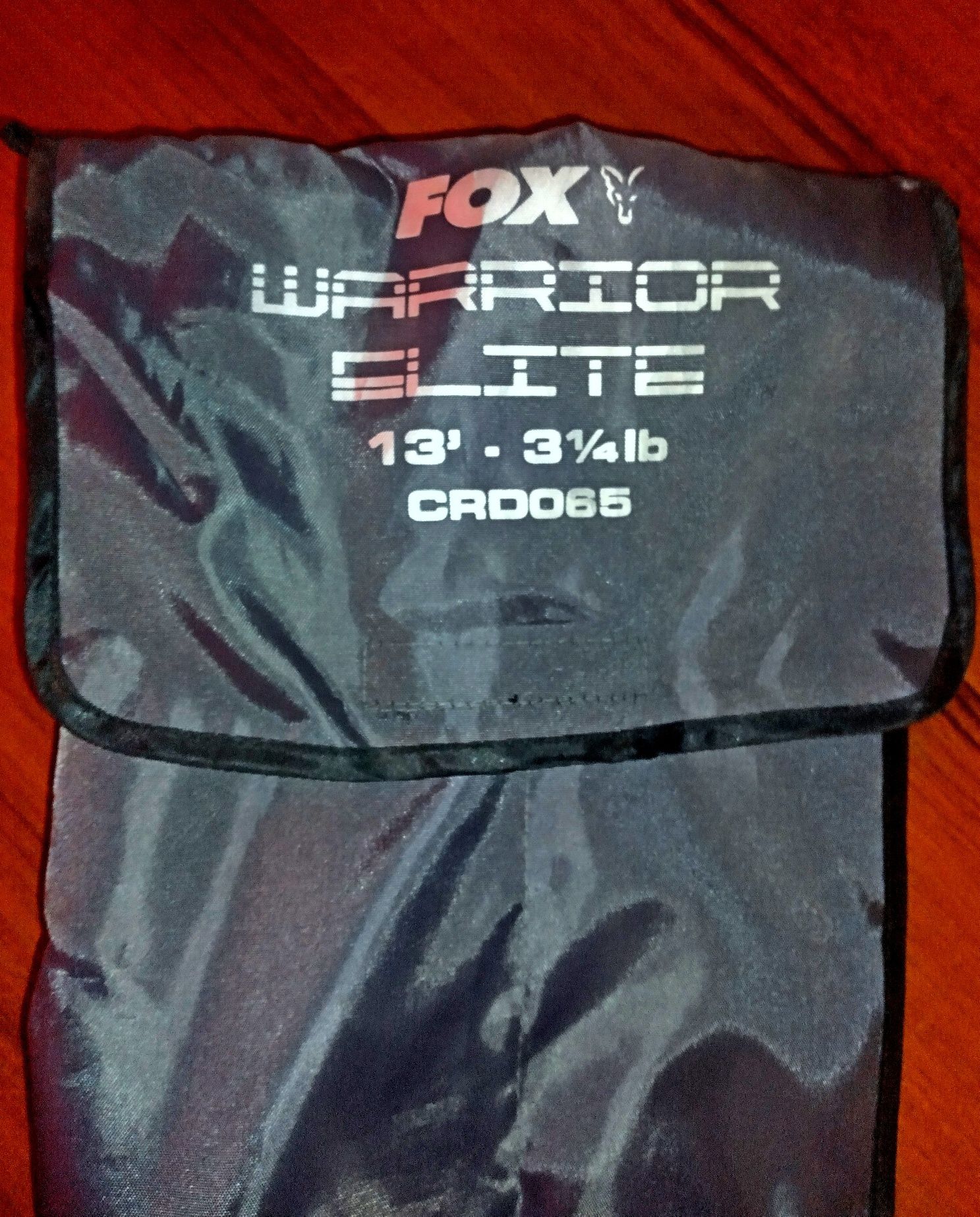 Удилище карповoе , фирмы Fox , модель Warior Elit 13''  3.25 lb