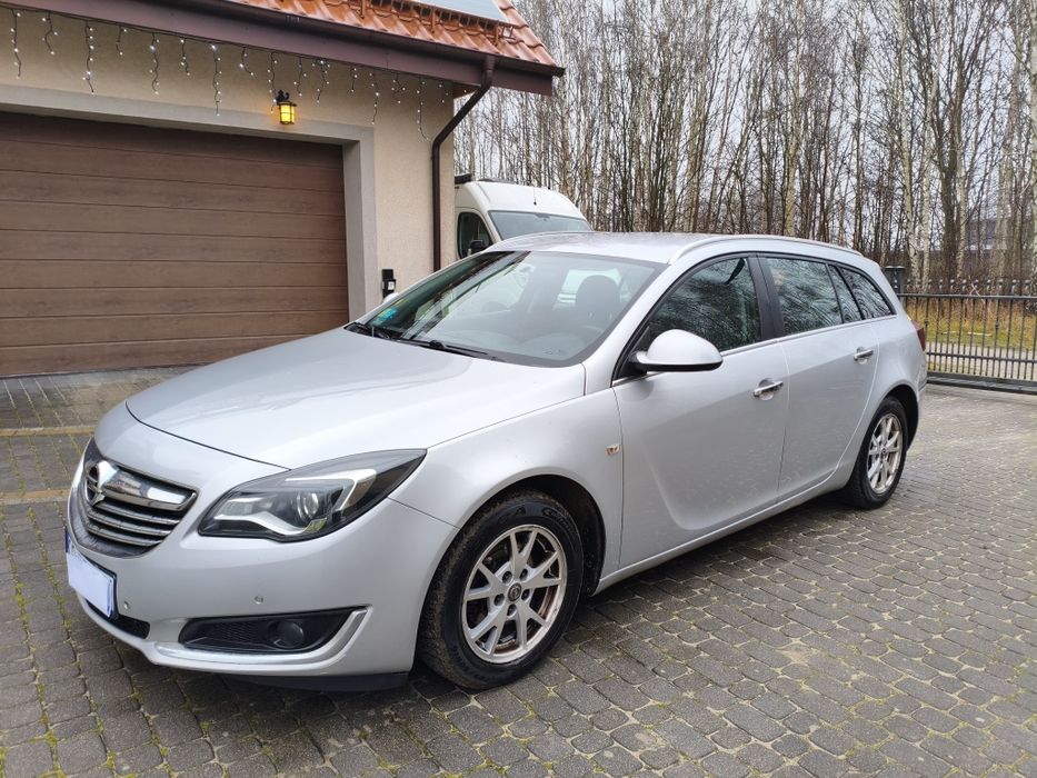 Opel Insignia combi