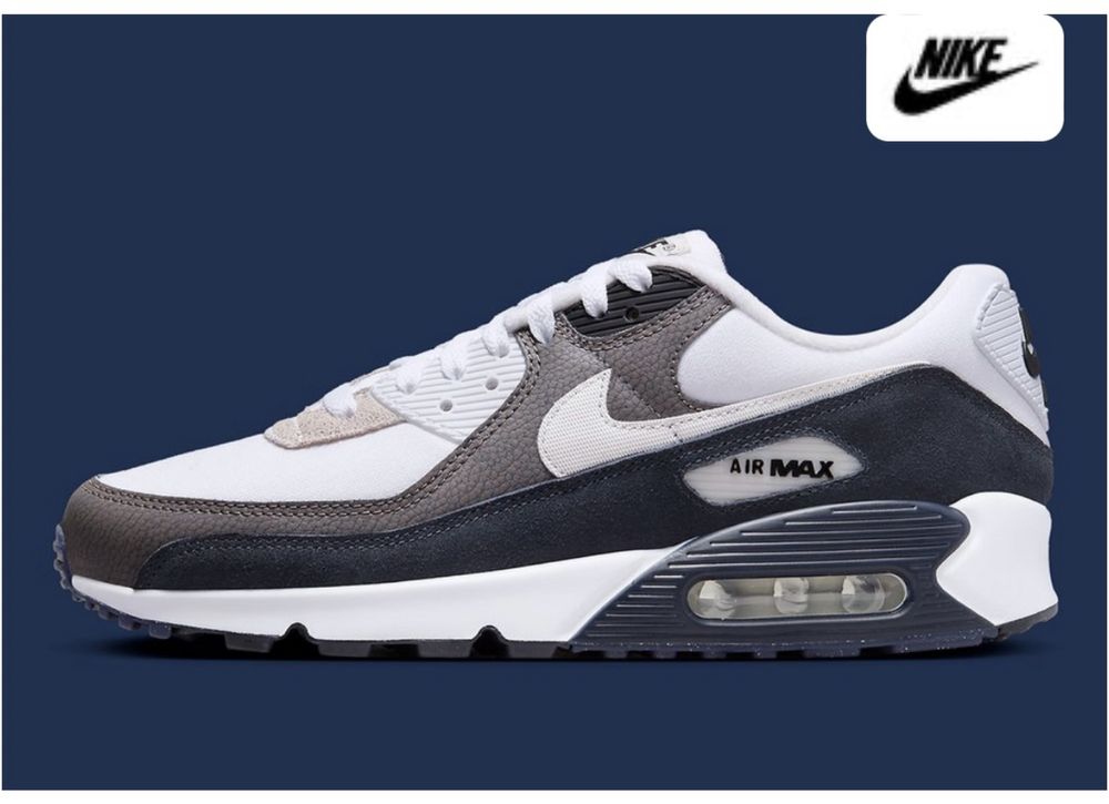 чоловічі кросівки nike air max 90 DZ3522-002