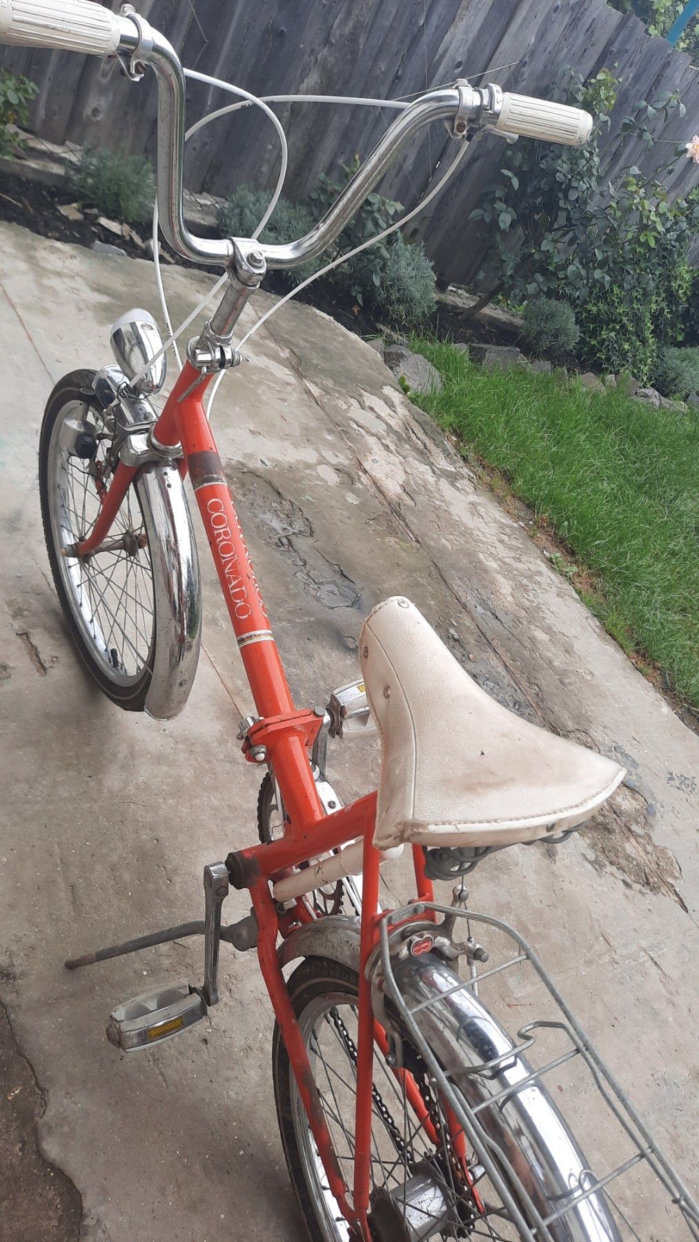 Велосипед Коронадо