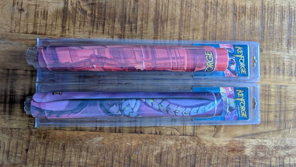 Zestaw Keyforge maty do gry