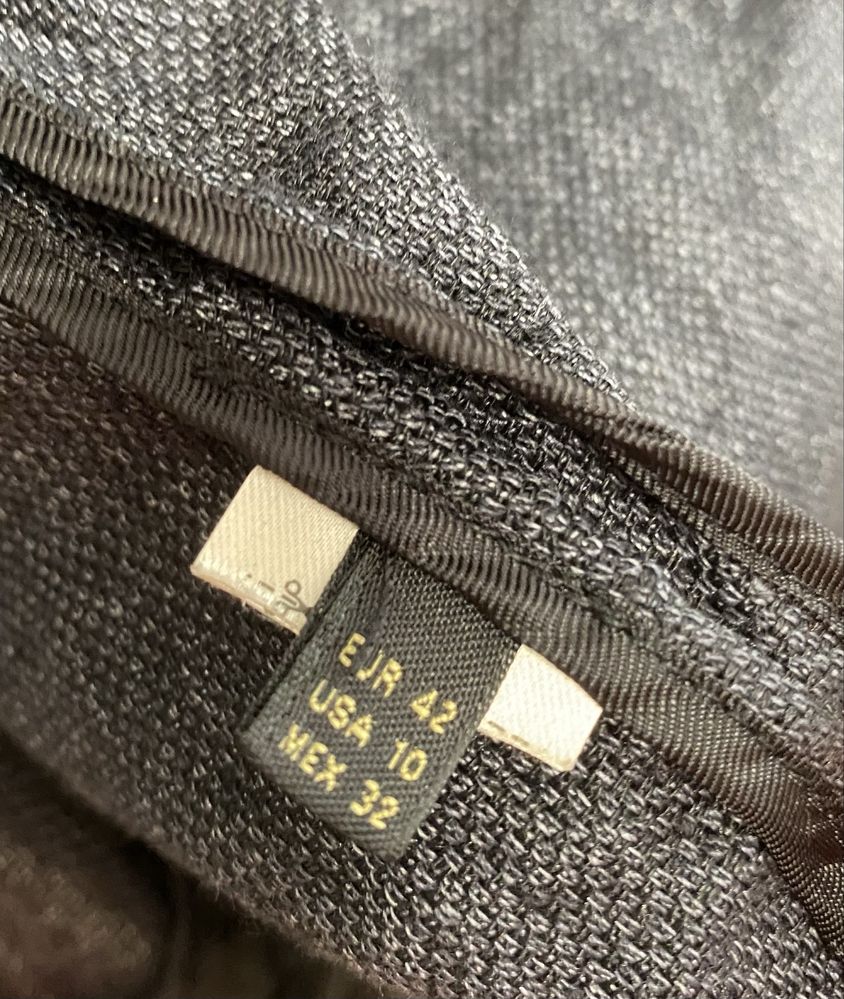 Пиджак Massimo Dutti льняной женский