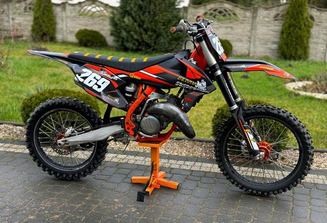 KTM SX 125 sprzedam