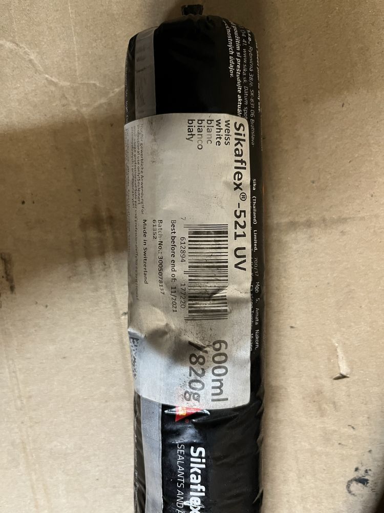 Sikaflex 521 UV Uszczelniacz